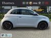 Fiat 500e 42kWh La Prima Convertible 2dr Electric Auto (118 ps)