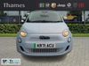 Fiat 500e 42kWh Icon Auto 2dr