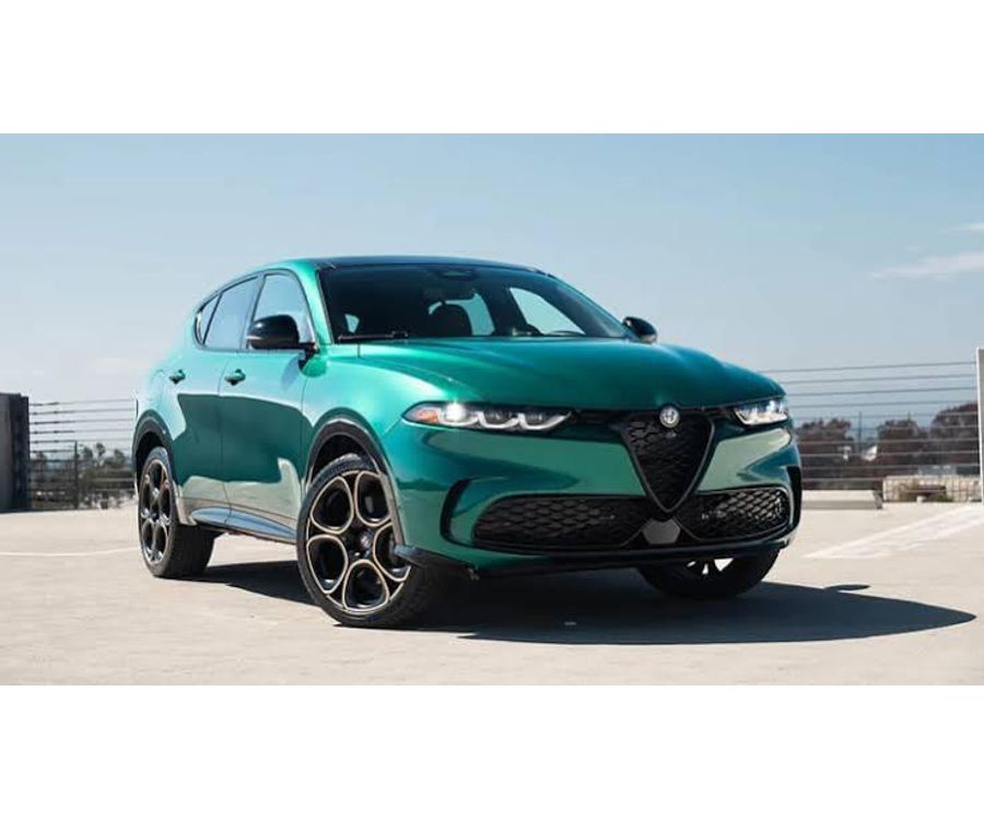 2026 ALFA ROMEO TONALE