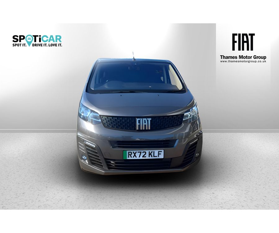2022 FIAT SCUDO