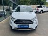 Ford EcoSport Ford EcoSport 1.0T Titanium
