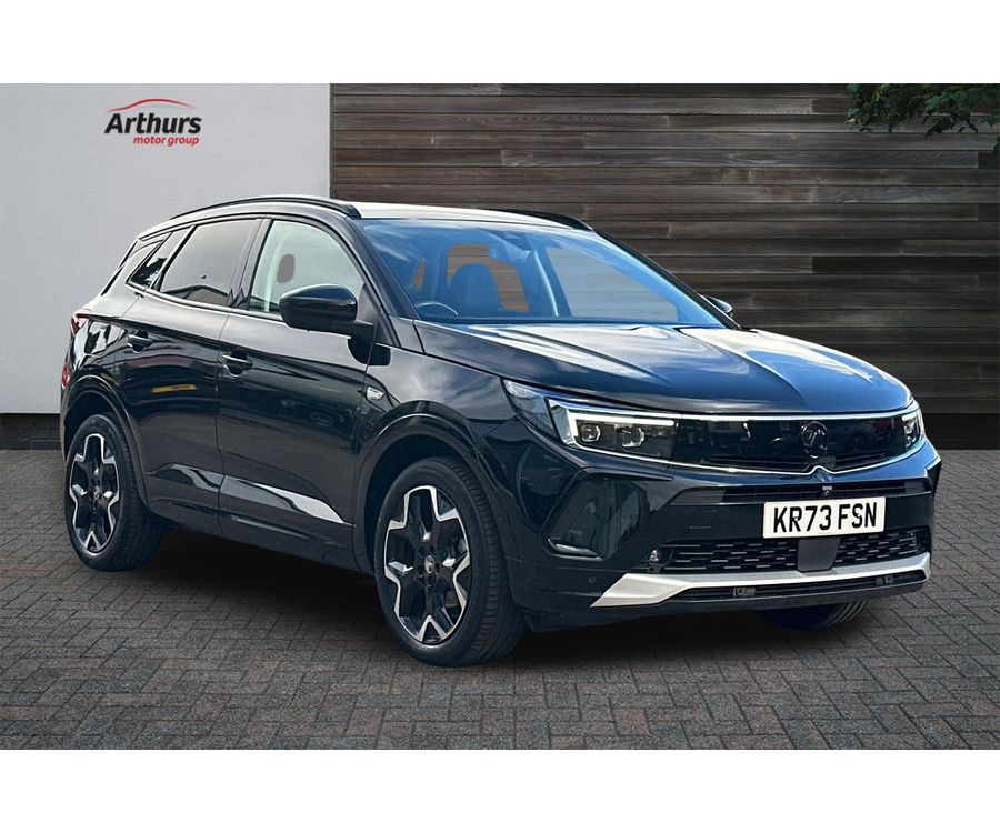 2023 VAUXHALL GRANDLAND