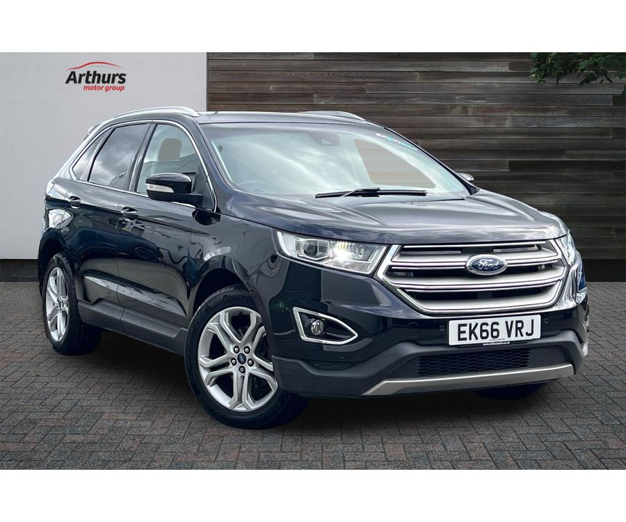 2016 FORD EDGE