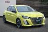 PEUGEOT 208 PURETECH ALLURE S S FRONT AMP REAR SENSORS 2024 MANUAL 5,067 MILES...