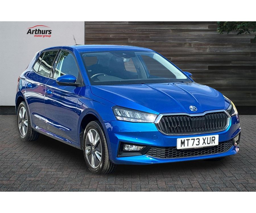 2023 SKODA FABIA
