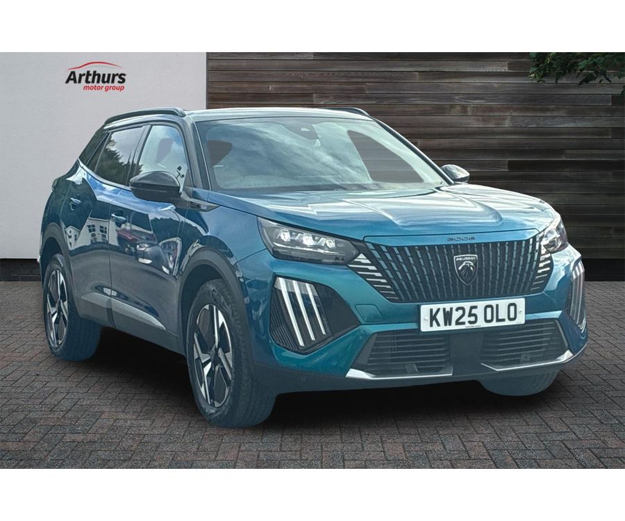 2025 PEUGEOT 2008