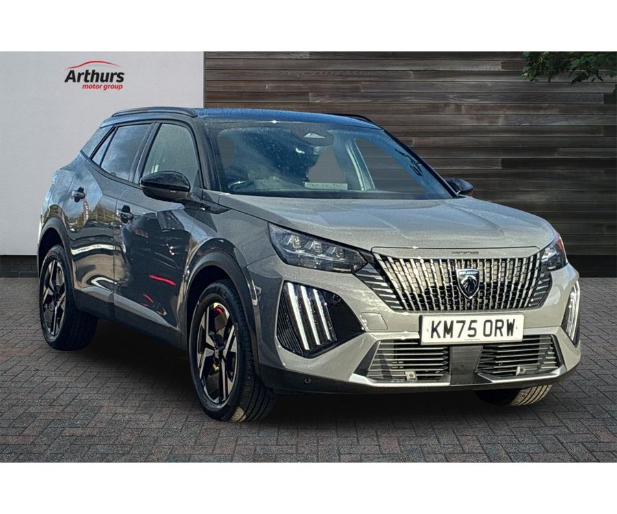2025 PEUGEOT 2008
