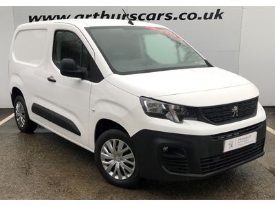 Used Vans Newtown Oswestry Wrexham Arthurs