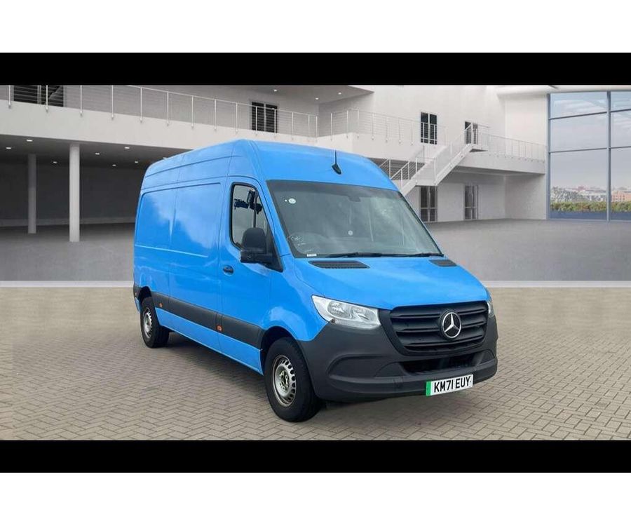 2021 MERCEDES-BENZ SPRINTER
