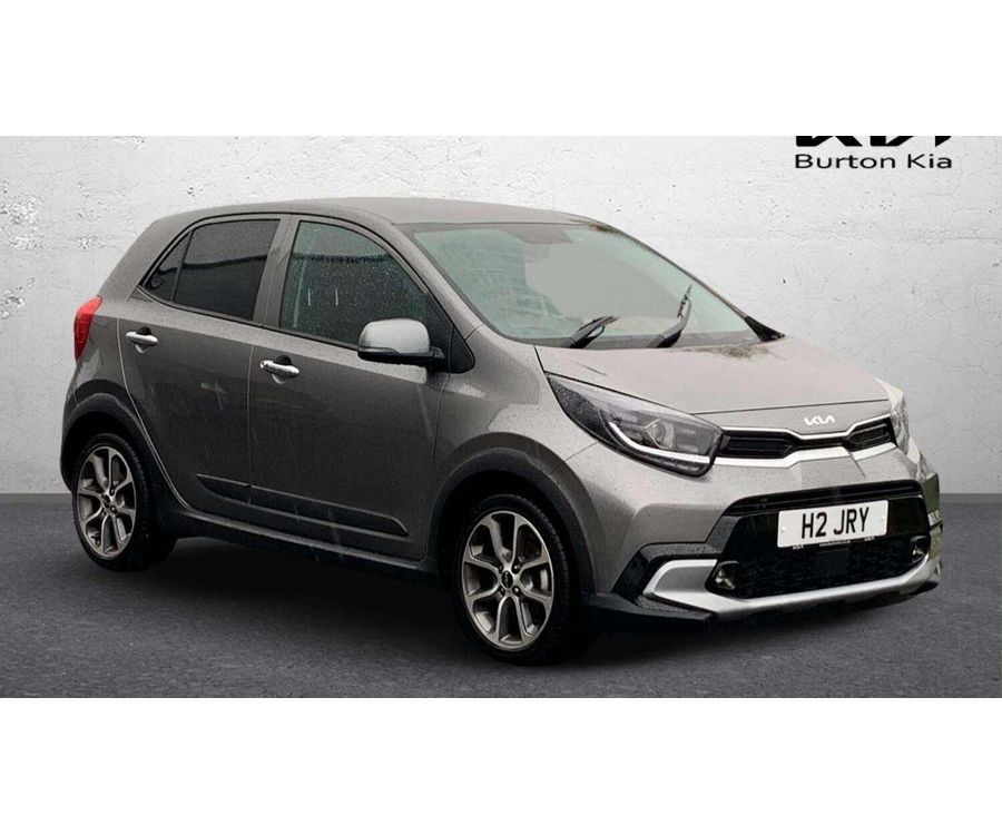 2024 KIA PICANTO