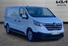 Renault Trafic SL30 52kWh Advance Panel Van 5dr Electric Auto L1 H1 (122 ps)