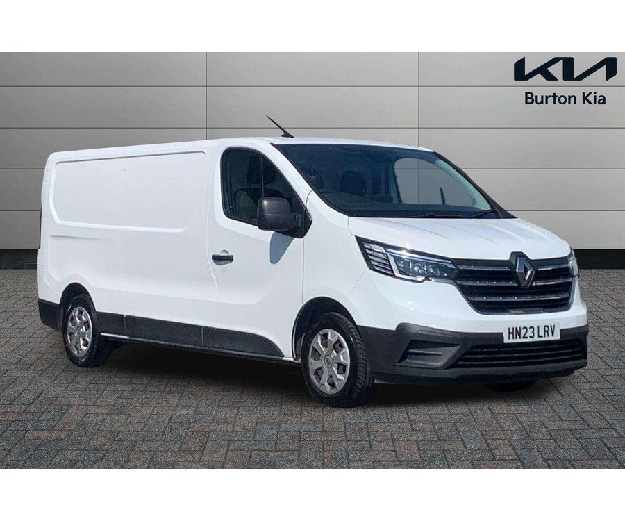2023 RENAULT TRAFIC
