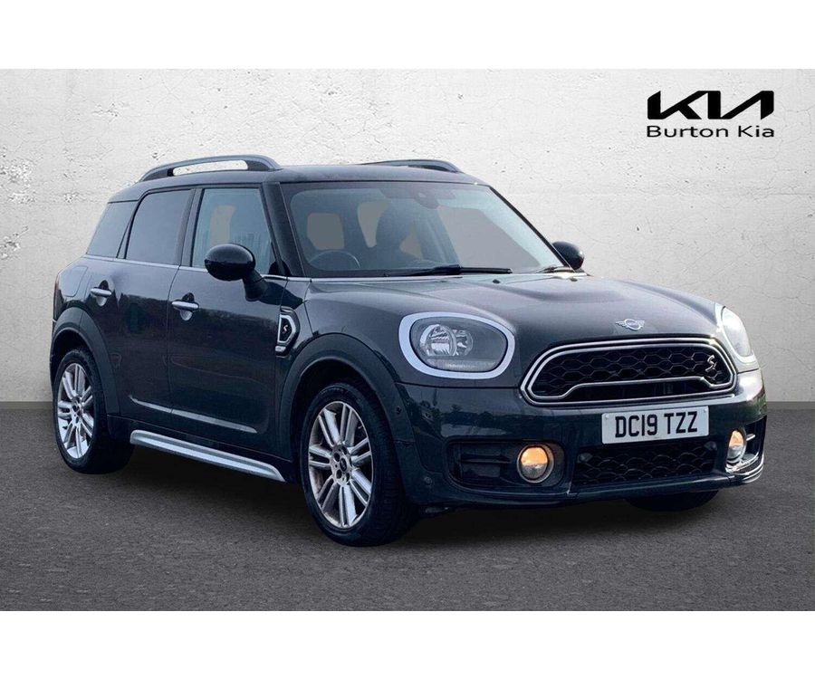 2019 MINI COUNTRYMAN