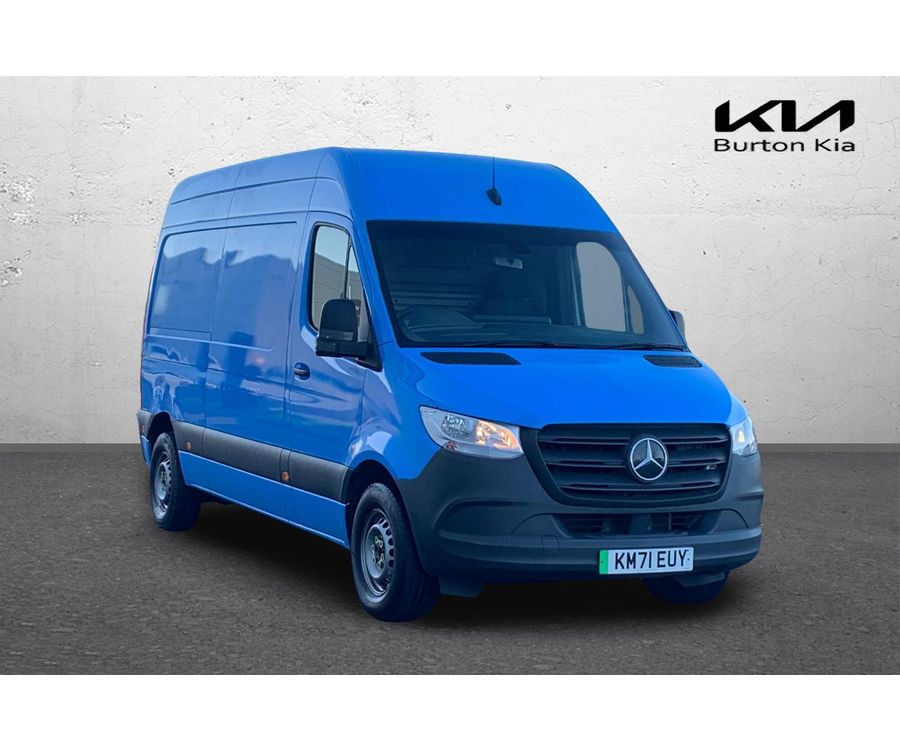 2021 MERCEDES-BENZ SPRINTER