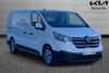 Renault Trafic SL30 52kWh Advance Panel Van 5dr Electric Auto L1 H1 (122 ps)