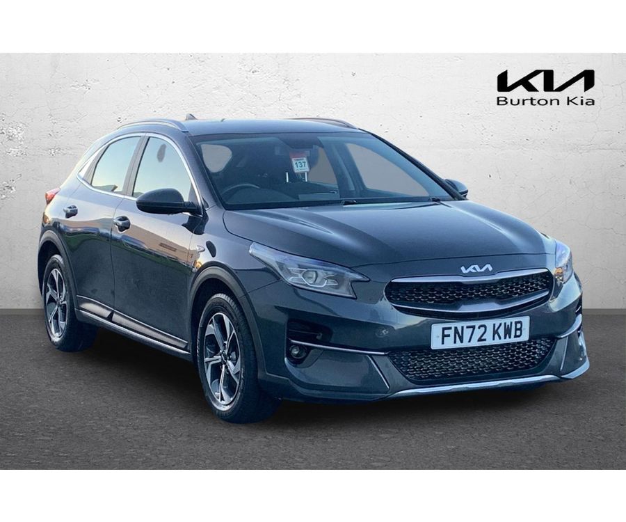 2022 KIA XCEED