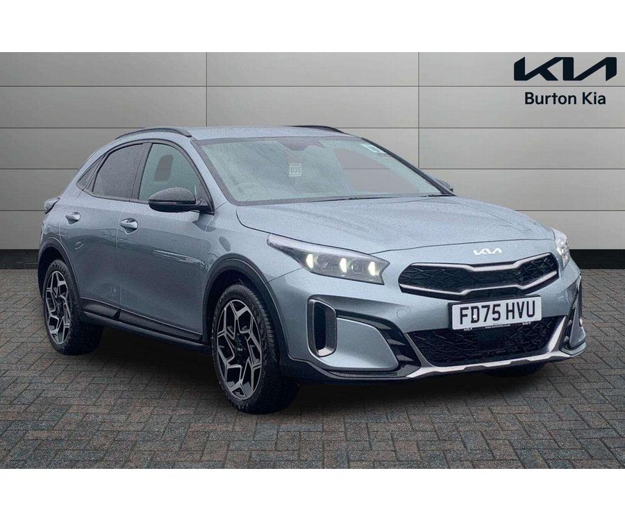 2026 KIA XCEED