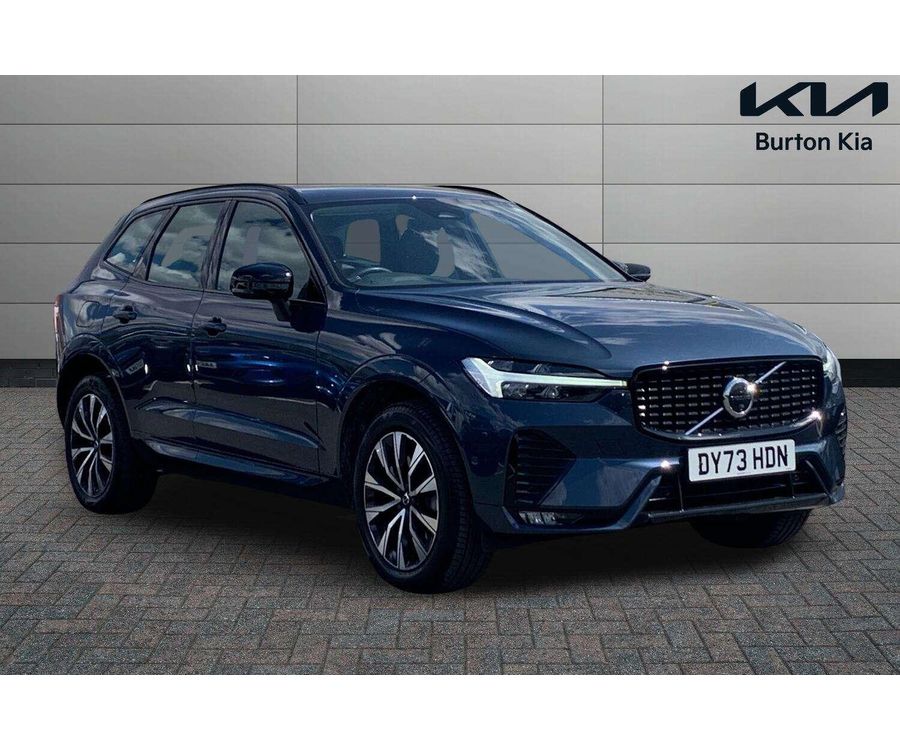 2023 VOLVO XC60
