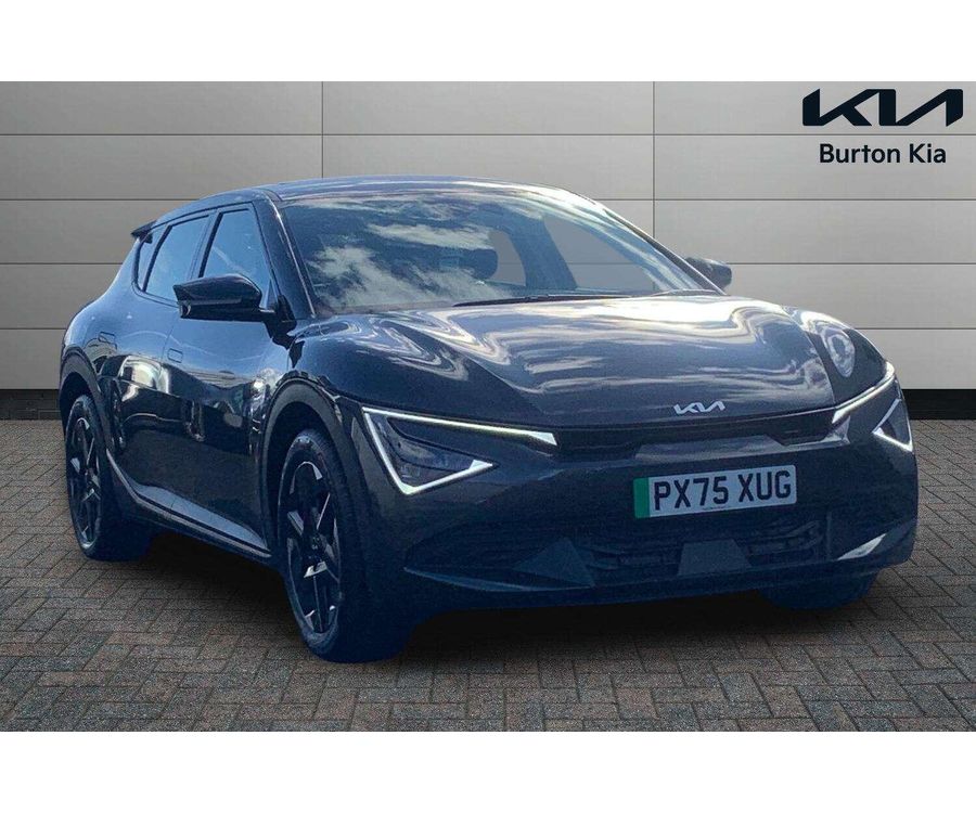 2025 KIA EV6