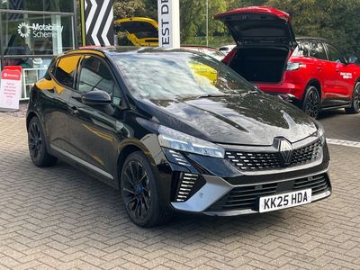 2025 RENAULT CLIO 1.6 E TECH FULL HYBRID 145 ESPRIT ALPINE 5DR AUTO 20,495 MILEAGE... photo