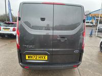 FORD TRANSIT CUSTOM TRANSIT CUSTOM 340 L2 DIESEL FWD 2.0 ECOBLUE 170PS LOW ROOF LIMITED...
