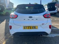 FORD PUMA PUMA HATCHBACK 1.0 ECOBOOST HYBRID MHEV ST 5DR DCT B AMP O...