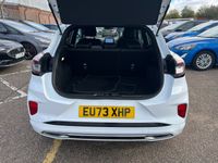 FORD PUMA PUMA HATCHBACK 1.0 ECOBOOST HYBR MHEV 155 ST LINE VIGNALE 5DR DCT...