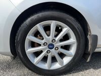 FORD FIESTA FIESTA HATCHBACK 1.0 ECOBOOST TITANIUM 5DR AUTO TITANIUM 2018 AUTOMATIC 41,000 MILES...