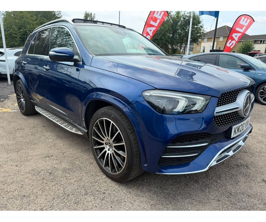 2020 MERCEDES-BENZ GLE