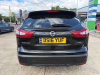 NISSAN QASHQAI QASHQAI DIESEL HATCHBACK 1.5 DCI N CONNECTA 5DR N CONNECTA 2016 MANUAL...