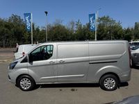FORD TRANSIT CUSTOM TRANSIT CUSTOM 300 L2 DIESEL FWD 2.0 ECOBLUE 130PS LOW ROOF LIMITED...