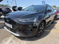 FORD FOCUS FOCUS HATCHBACK 1.0 ECOBOOST ACTIVE X 5DR ACTIVE X 2023 MANUAL 9,462...