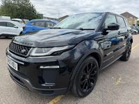 LAND ROVER RANGE ROVER EVOQUE RANGE ROVER EVOQUE DIESEL HATCHBACK 2.0 TD4 HSE DYNAMIC LUX 5DR AUTO...