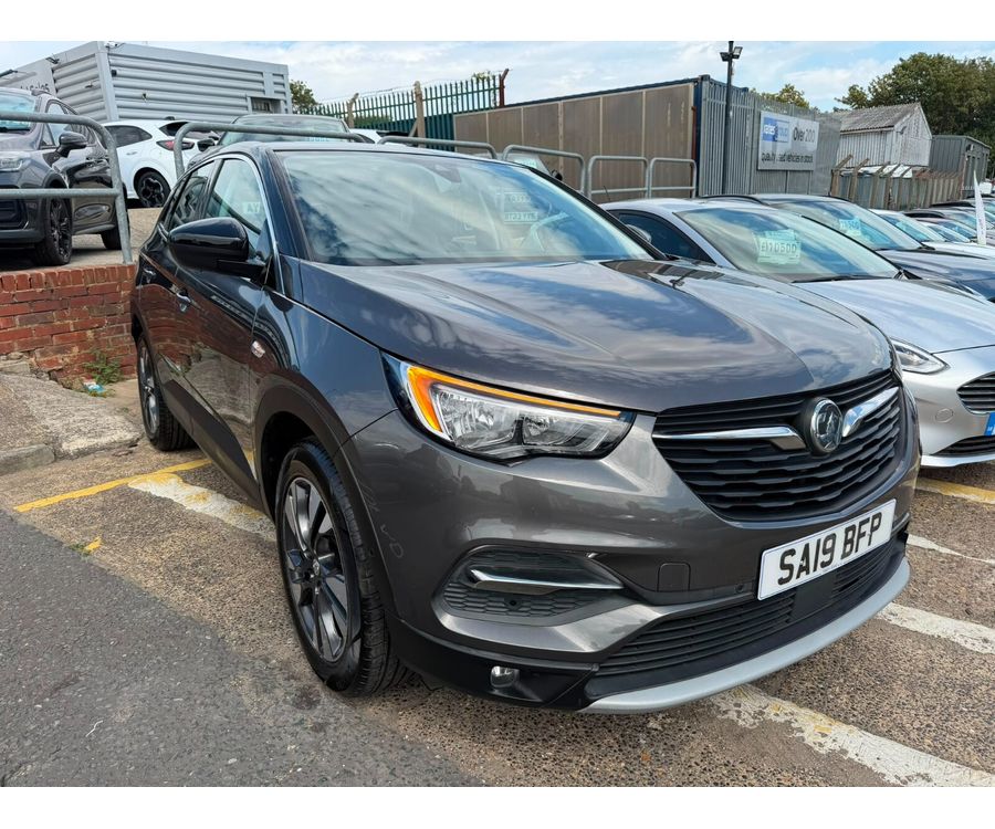 2019 VAUXHALL GRANDLAND X