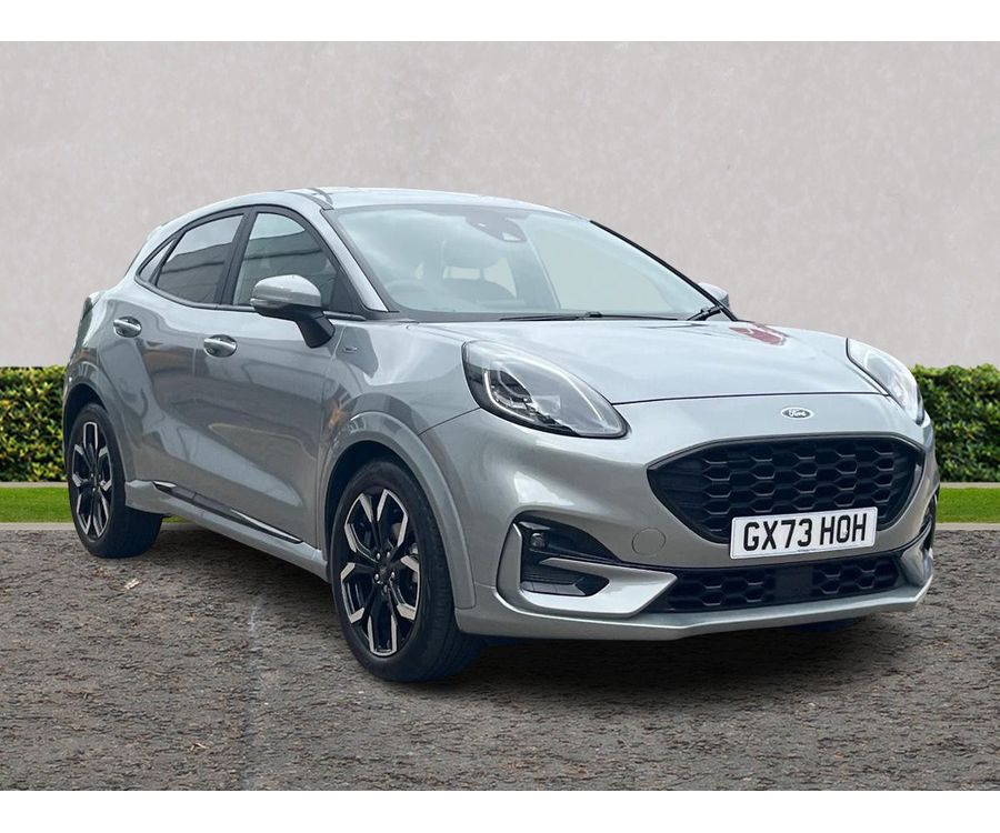 2023 FORD PUMA