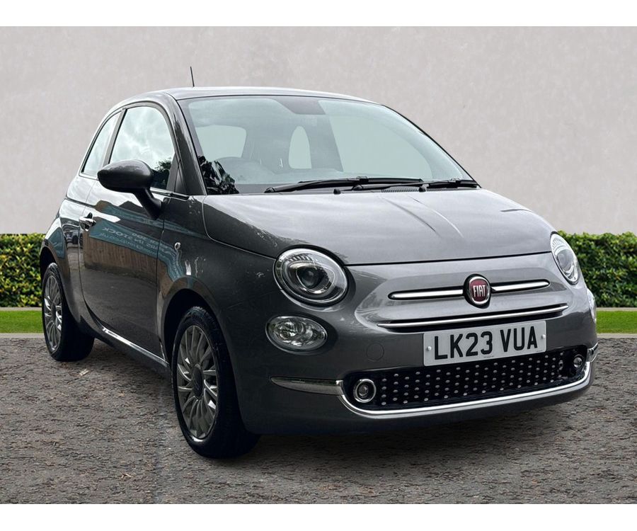 2023 FIAT 500