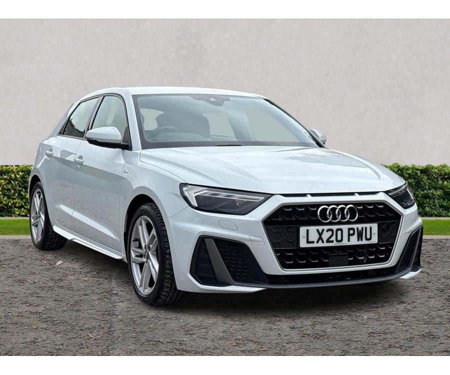 2020 AUDI A1