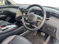 HYUNDAI TUCSON 1.6 TGDI HYBRID 230 ULTIMATE 5DR 2WD AUTO HYBRID SAT NAV REAR...