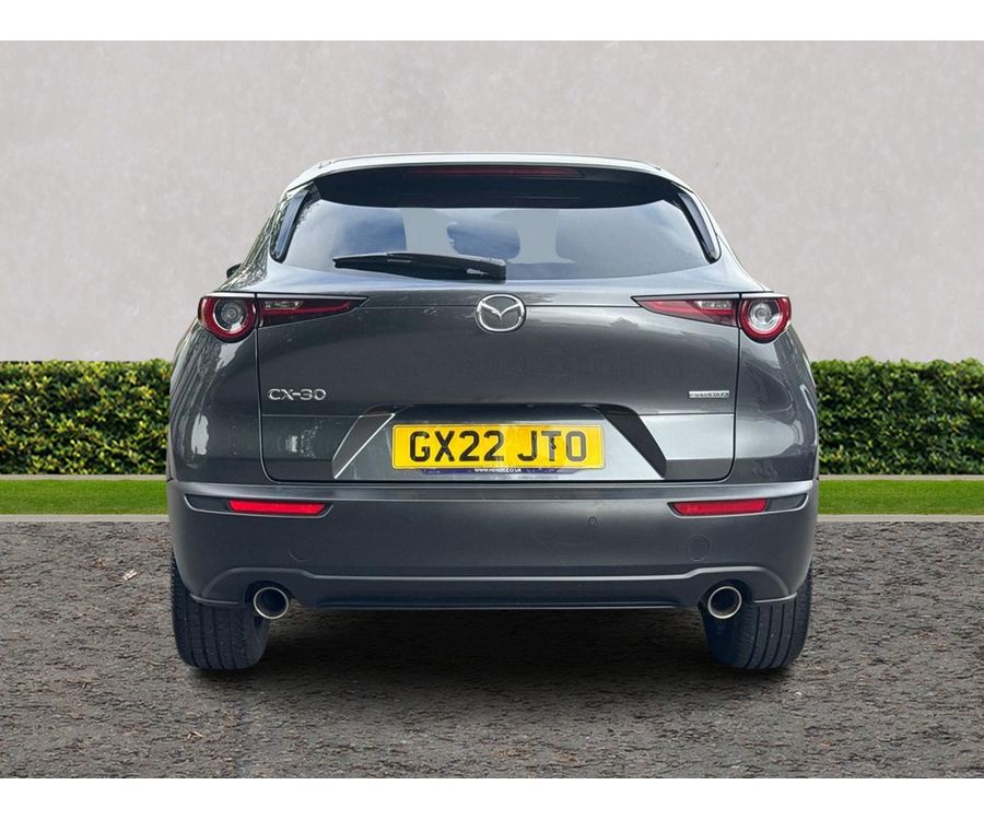 2022 Mazda CX-30 thumbnail 5