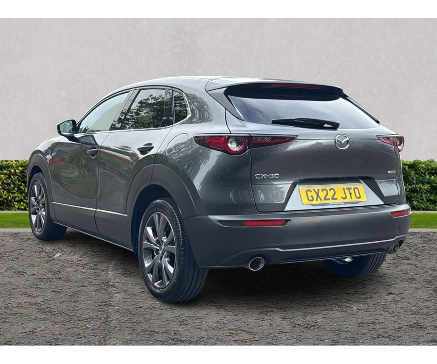 2022 Mazda CX-30 thumbnail 6