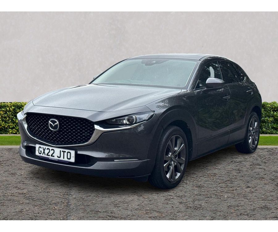2022 Mazda CX-30 thumbnail 8