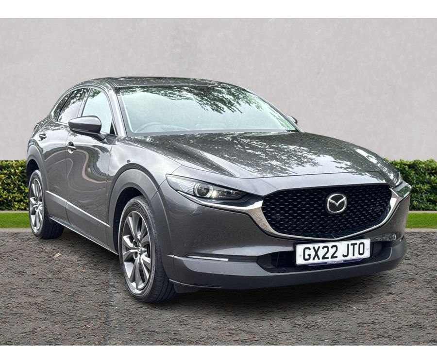 2022 Mazda CX-30 thumbnail 2