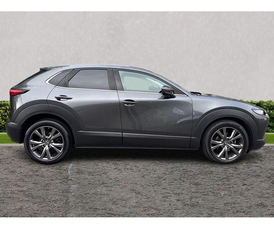2022 Mazda CX-30 thumbnail 3