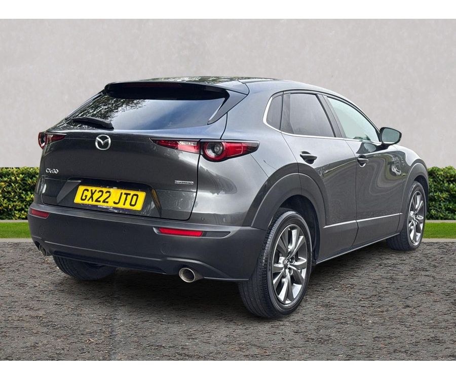 2022 Mazda CX-30 thumbnail 4