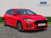 Ford Focus HAT 1.0 ECOBOOST MHEV 155 ST-LN AU