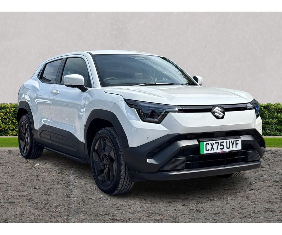 2025 SUZUKI E VITARA