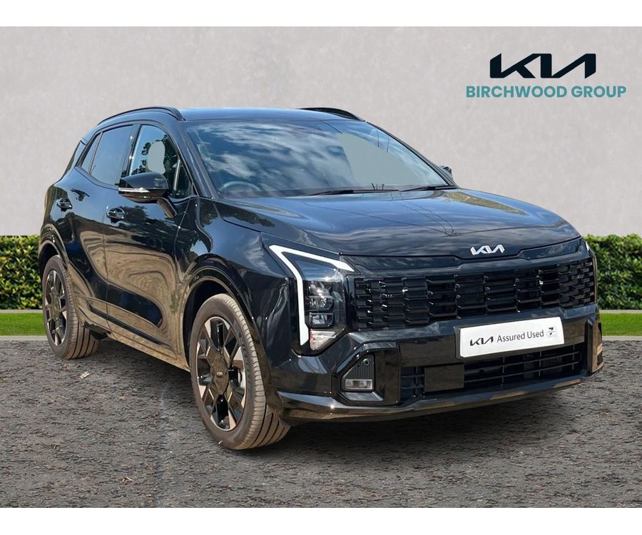 2026 KIA SPORTAGE