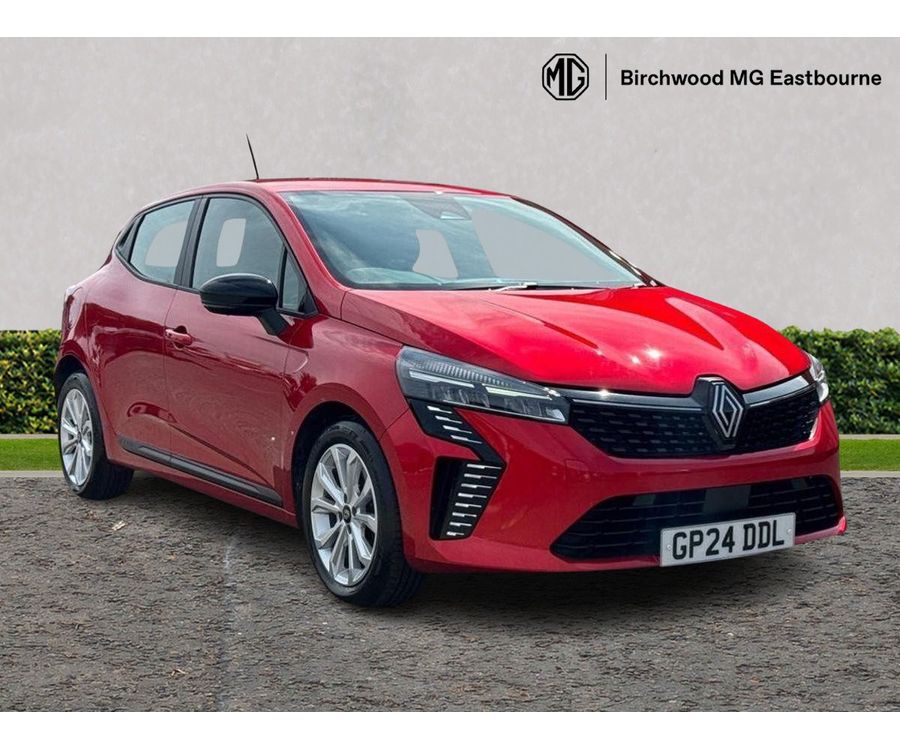 2024 RENAULT CLIO