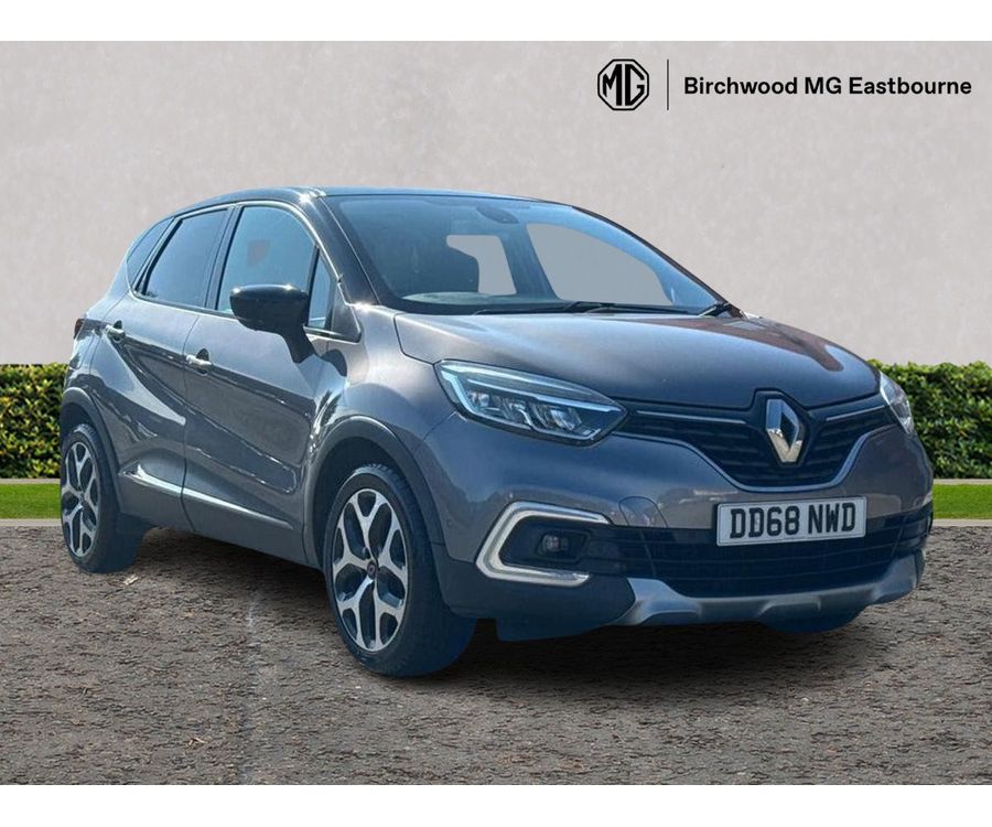 2018 RENAULT CAPTUR
