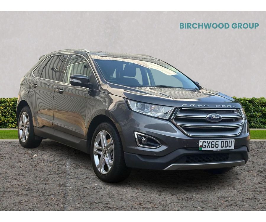 2016 FORD EDGE